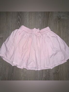 Abercrombie kids Pale Pink Cotton Skater Skirt (Skort)